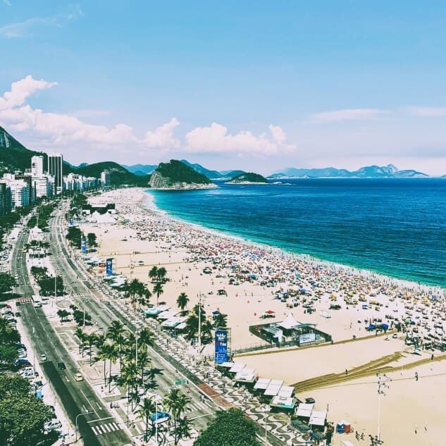 أمريكا الجنوبية