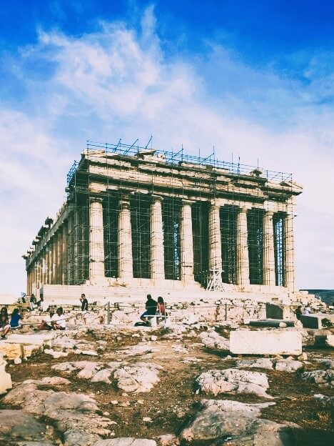 رحلات إلى أثينا