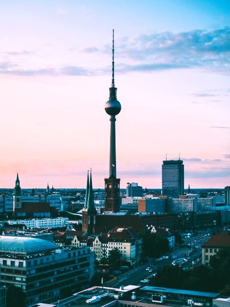 رحلات إلى برلين