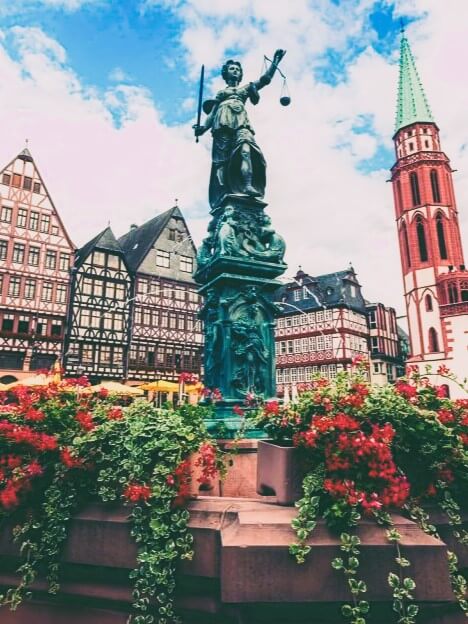 رحلات إلى فرانكفورت