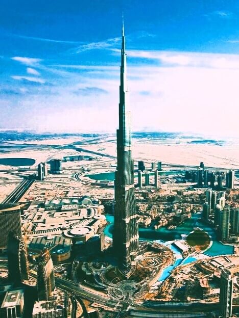 رحلات إلى جدة