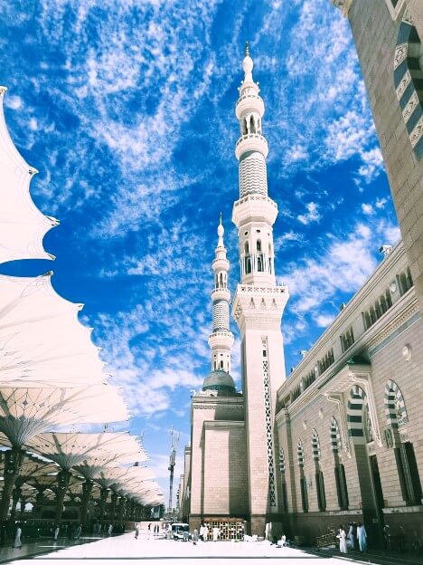 رحلات إلى المدينة المنورة