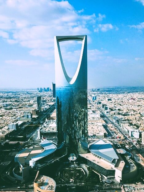 رحلات إلى الرياض