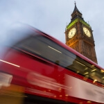 رحلات إلى لندن، المملكة المتحدة